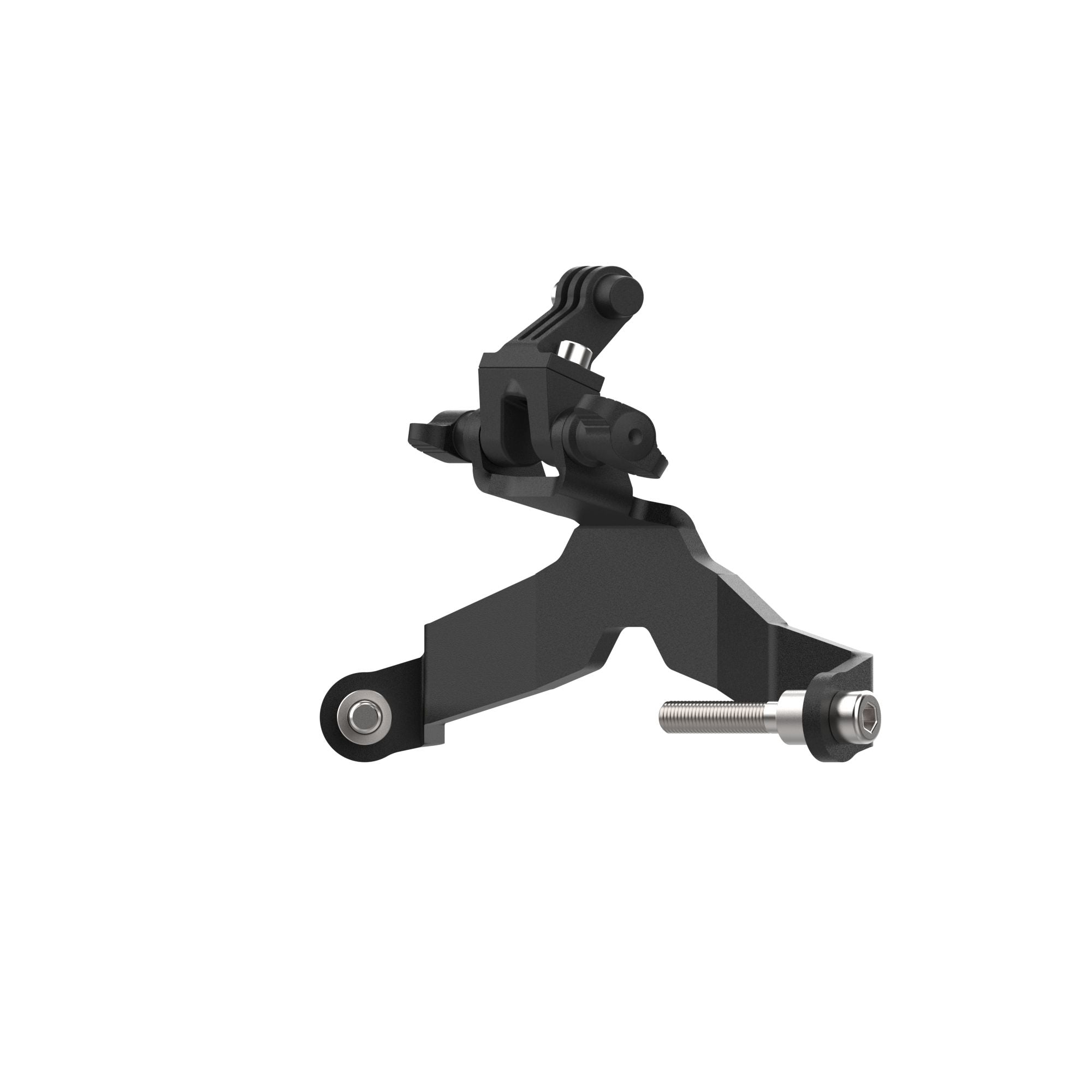 Evotech Beeline Moto Sat Nav Mount - Suzuki Hayabusa (2021+)