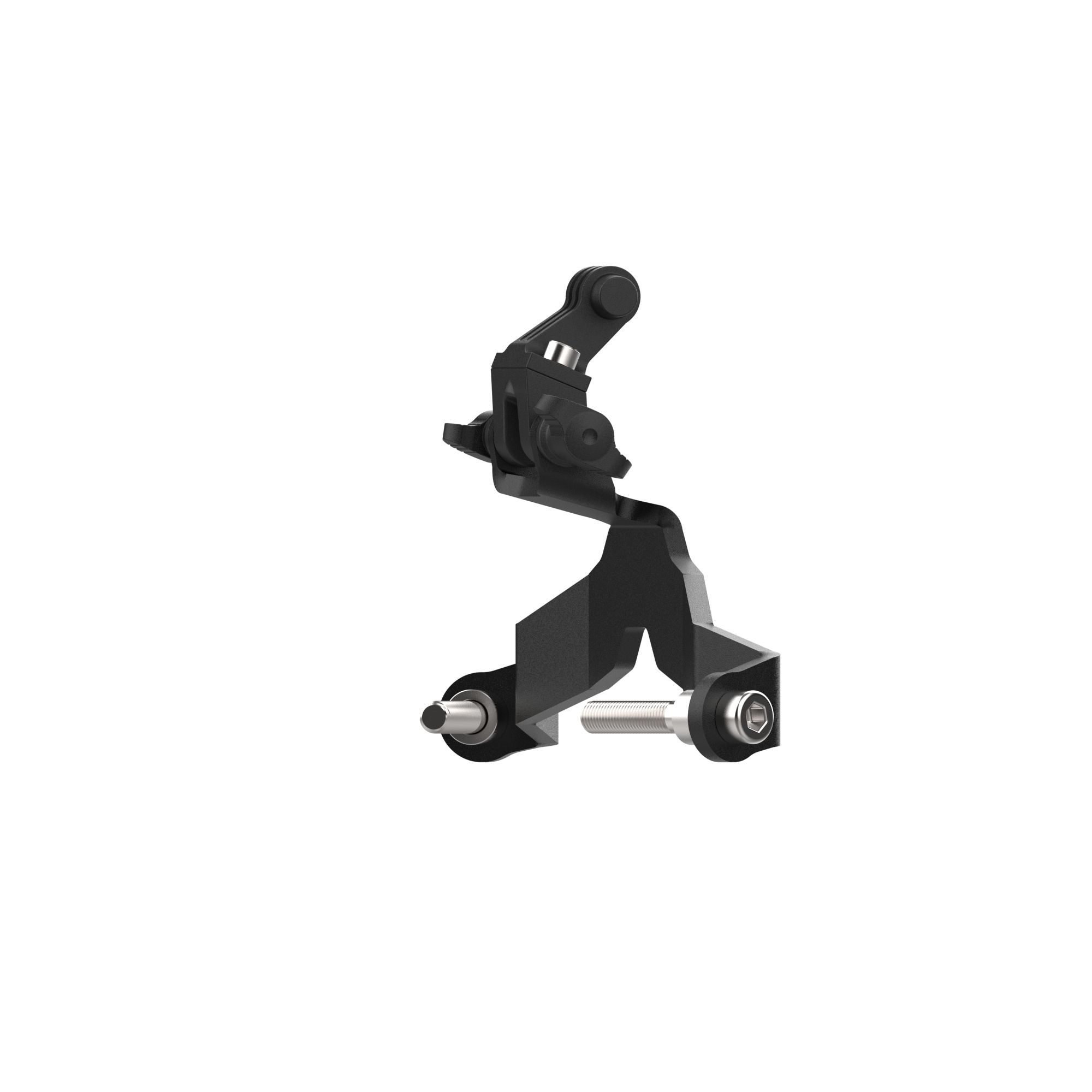 Evotech Beeline Moto Sat Nav Mount - Suzuki Hayabusa (2008-2020)