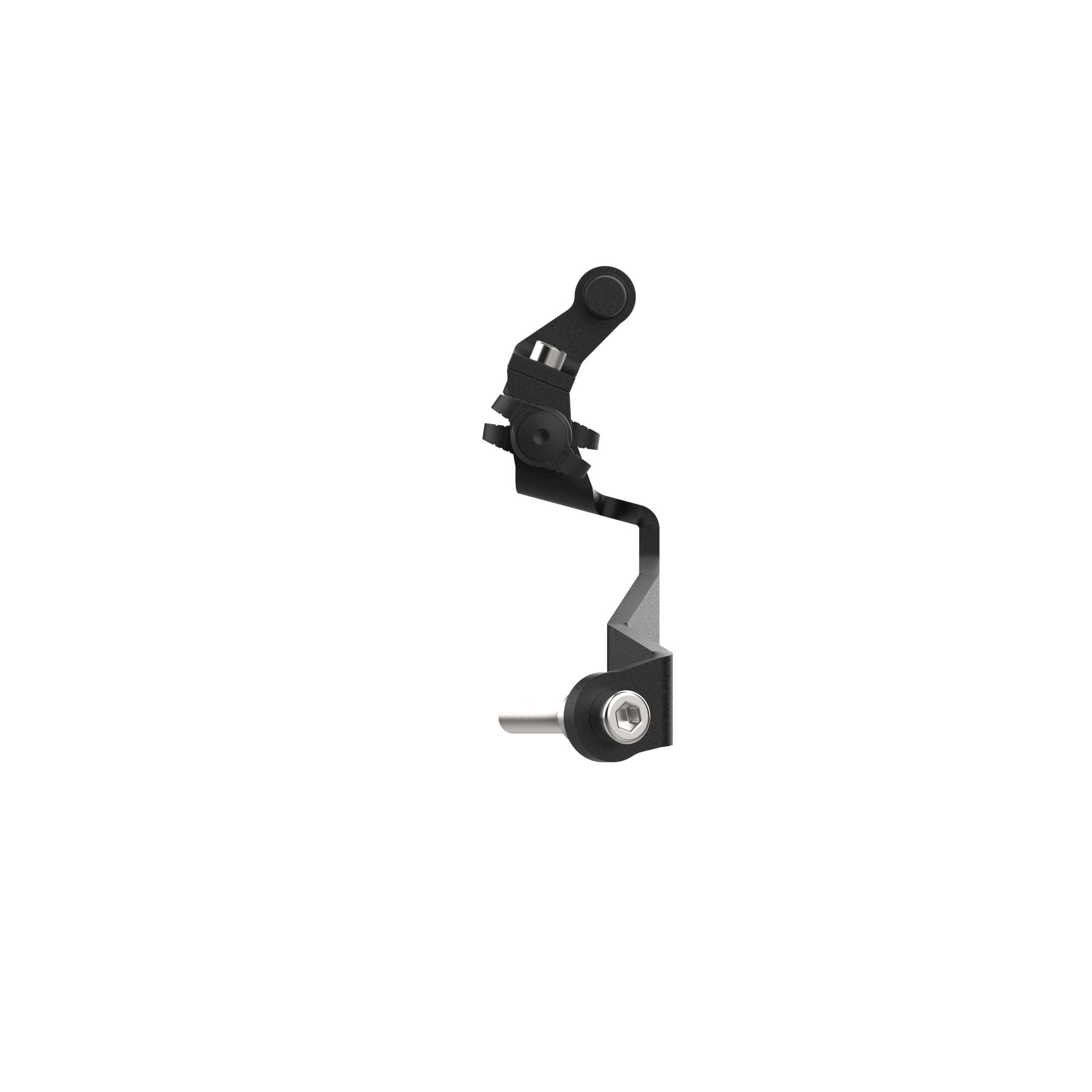 Evotech Action / Dash Cam Sat Nav Mount - Suzuki Hayabusa (2021+)