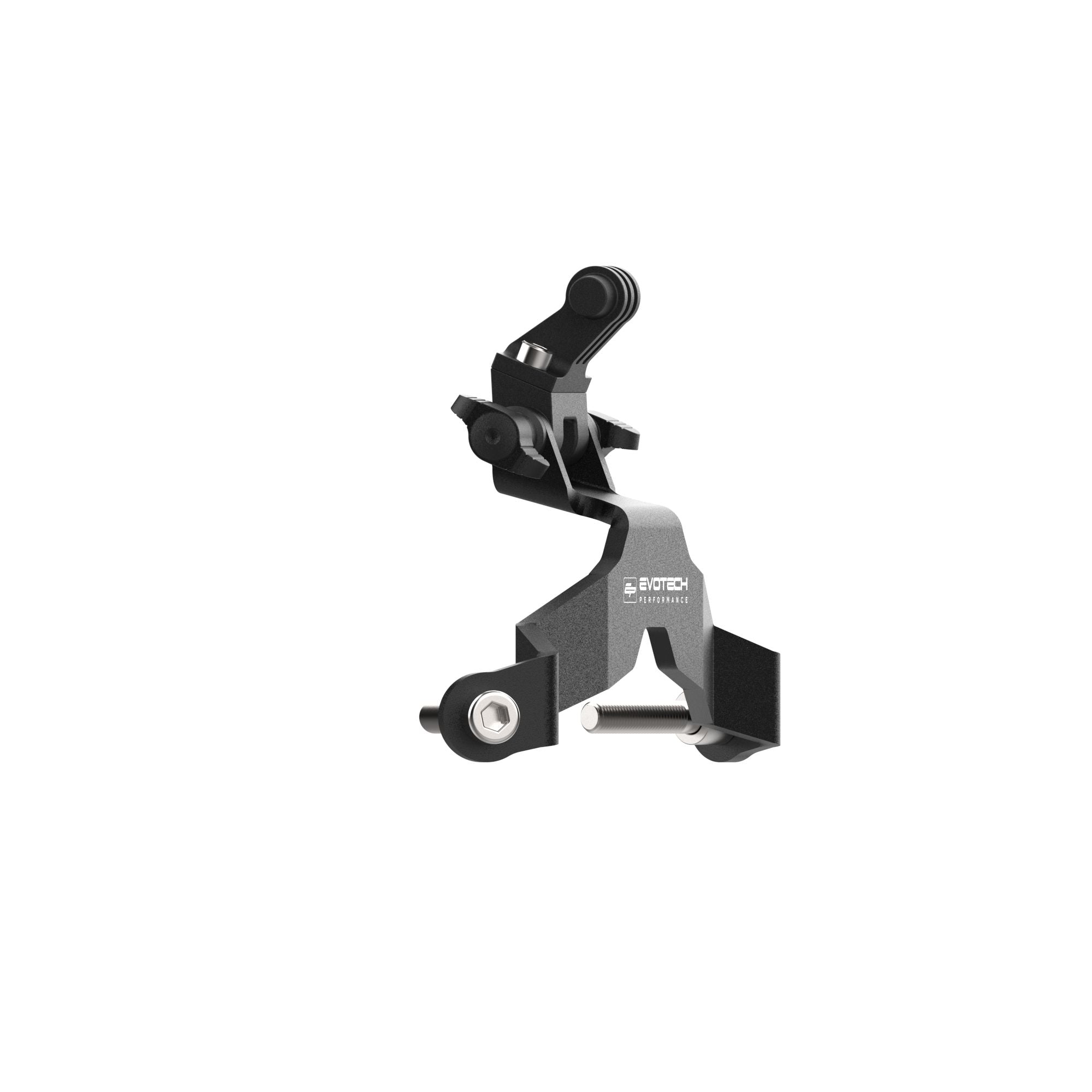 Evotech Action / Dash Cam Sat Nav Mount - Suzuki Hayabusa (2008-2020)