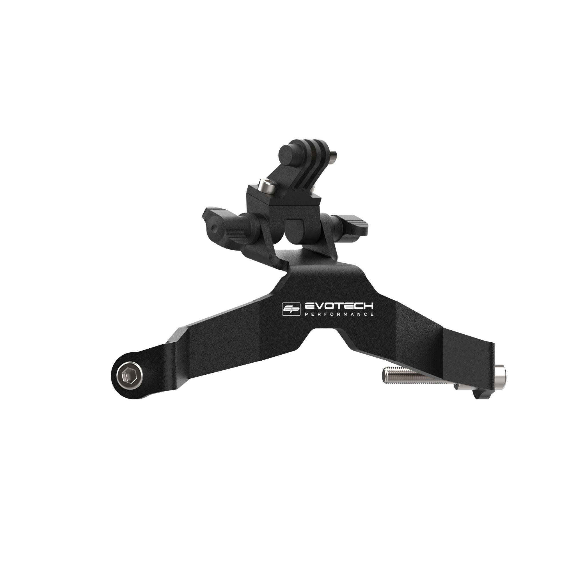 Evotech Action / Dash Cam Sat Nav Mount - Suzuki Hayabusa (2008-2020)