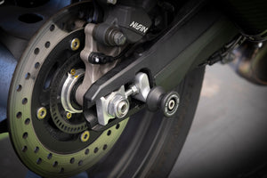 Evotech Paddock Stand Bobbins - Honda CB1000 Hornet SP (2025+)