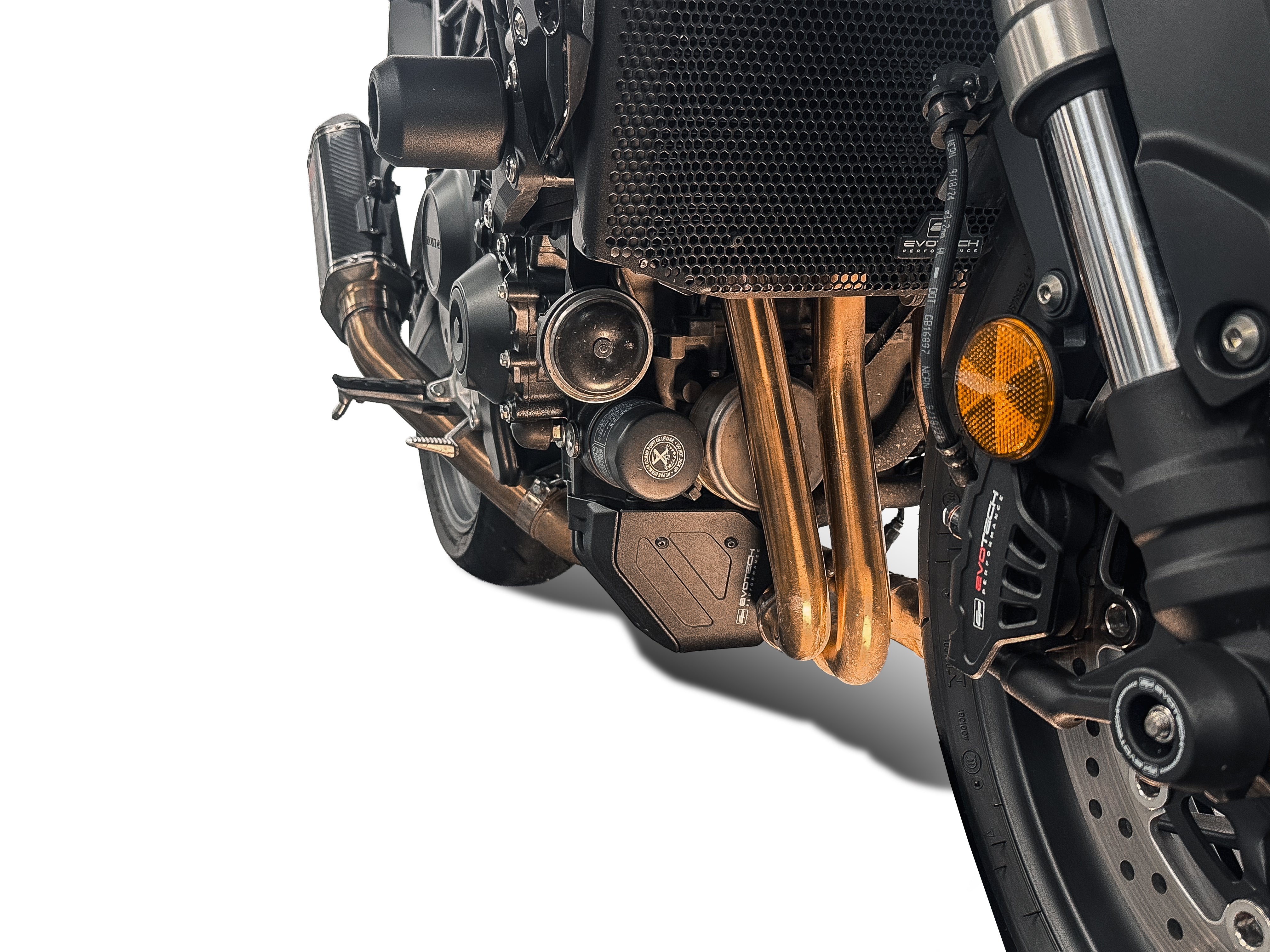 Evotech Sump Guard - Honda CB1000GT (2026+)