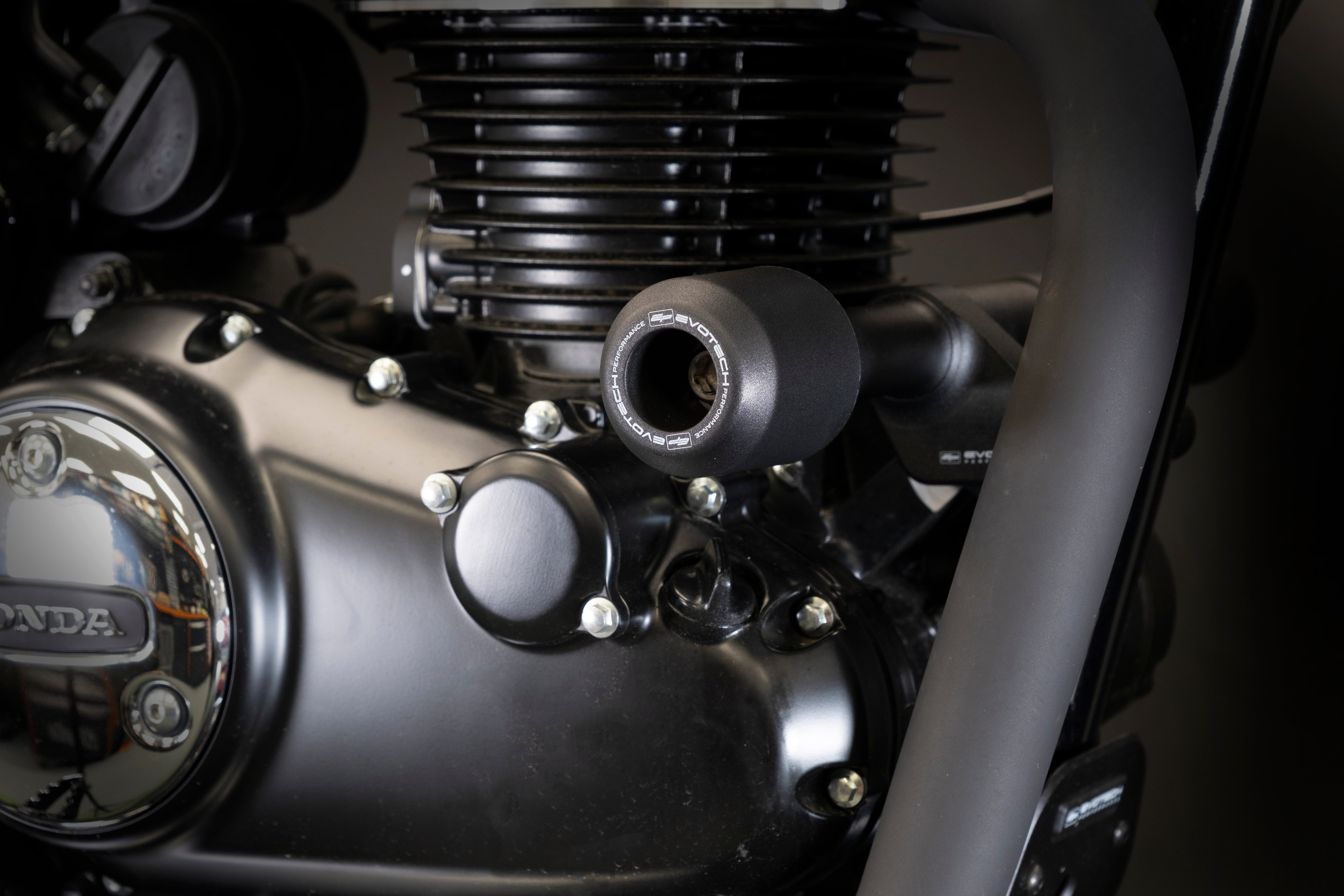 Evotech Crash Protection - Honda GB350S (2025+)