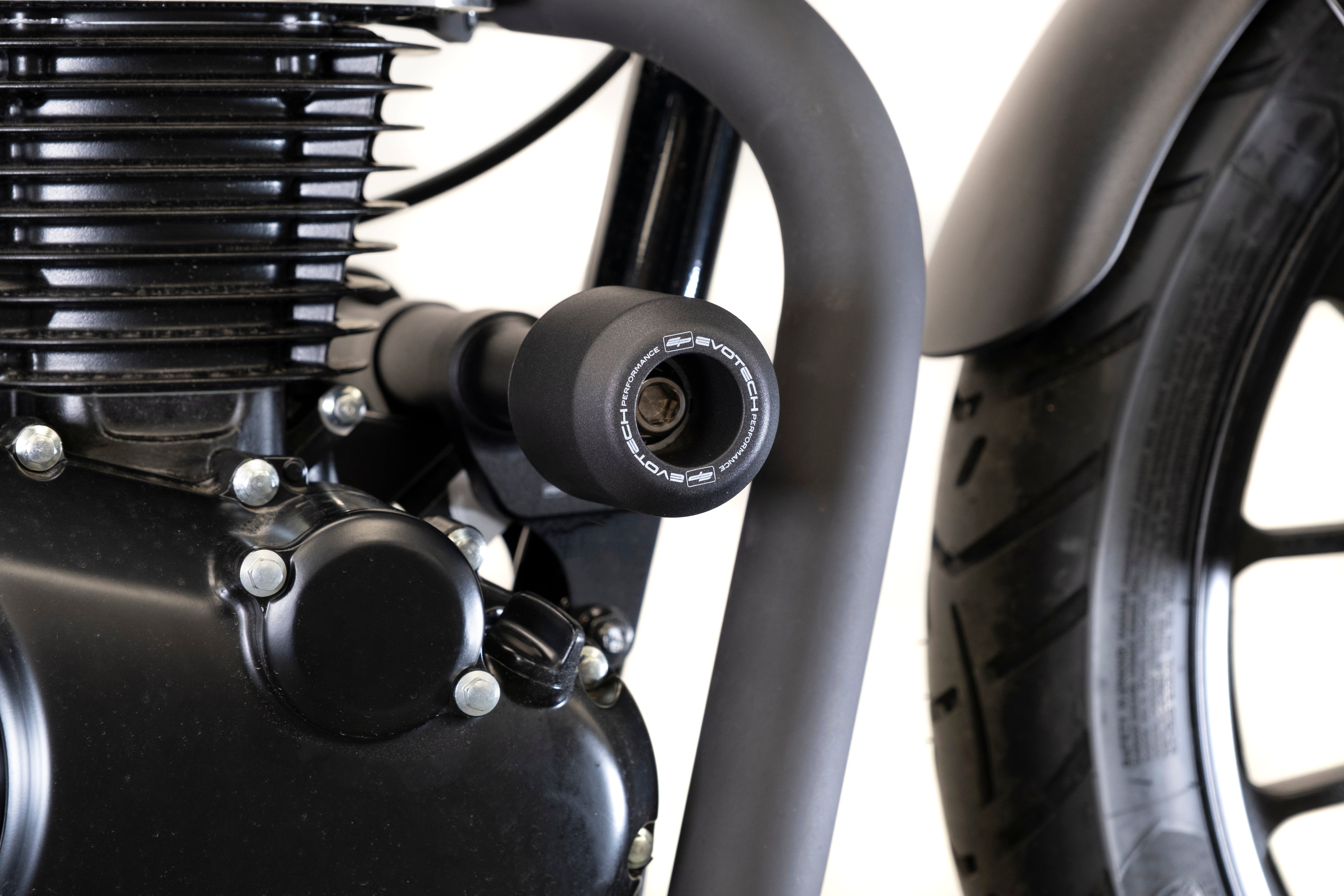 Evotech Crash Protection - Honda GB350S (2025+)