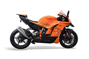 Evotech Rear Facing Action Camera Mount - KTM 990 RC R (2026+)