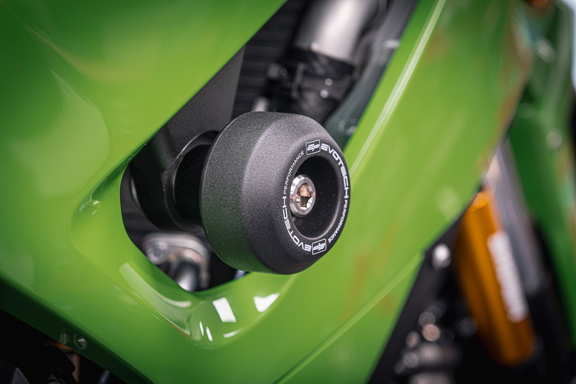 Evotech Kawasaki Ninja ZX-10RR Crash Protection (2021 - 2025)