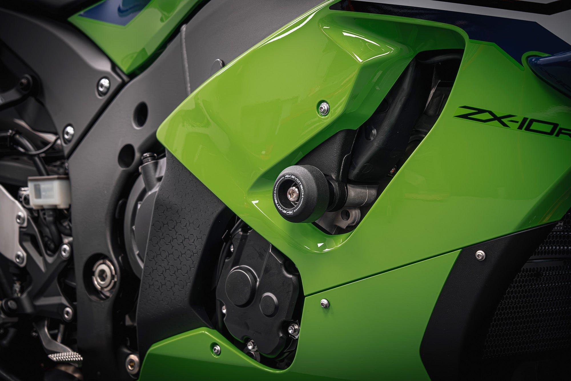 Evotech Kawasaki ZX-10R KRT Crash Protection (2019-2020)