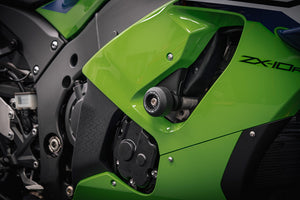 Evotech Kawasaki Ninja ZX-10RR Crash Protection (2021 - 2025)