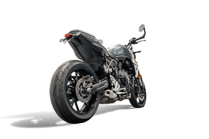 Evotech Tail Tidy - Suzuki GSX-8T (2025+) (Red Rear Light)