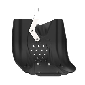 Evotech Engine Guard - Triumph Bonneville T100 Black (2017 - 2025)