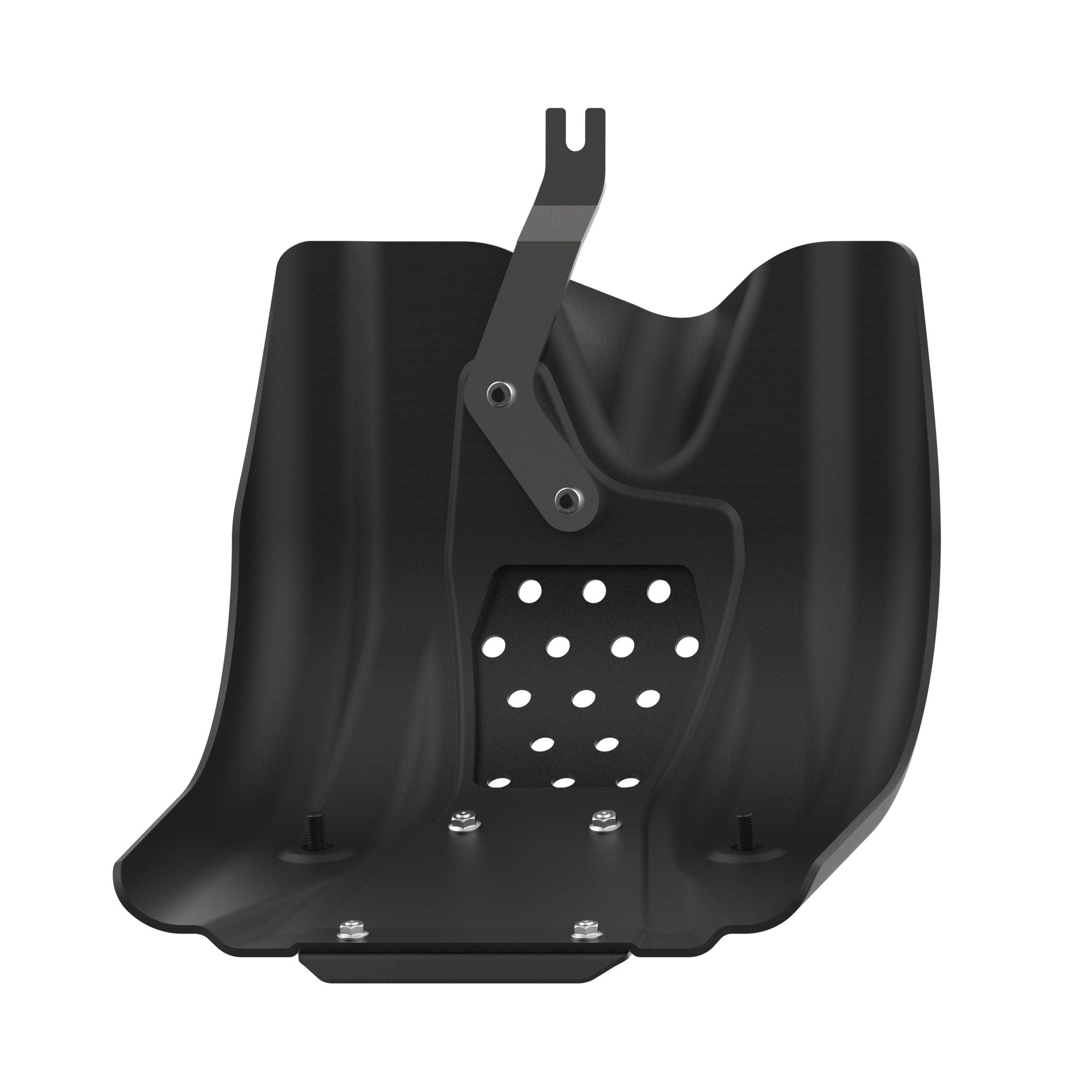 Evotech Engine Guard - Triumph Bonneville T100 Black (2017 - 2025)