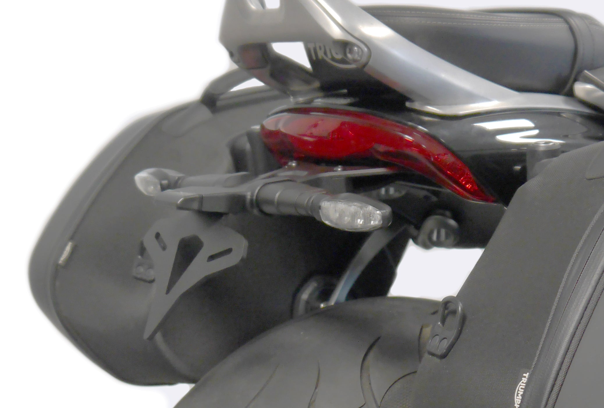 Evotech Triumph Rocket 3 GT Tail Tidy (2020+)