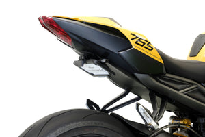 Evotech Dynamic Tail Tidy - Triumph Street Triple 765 RX (2026)