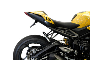 Evotech Dynamic Tail Tidy Including V1 Indicators - Triumph Street Triple (2013 - 2016)