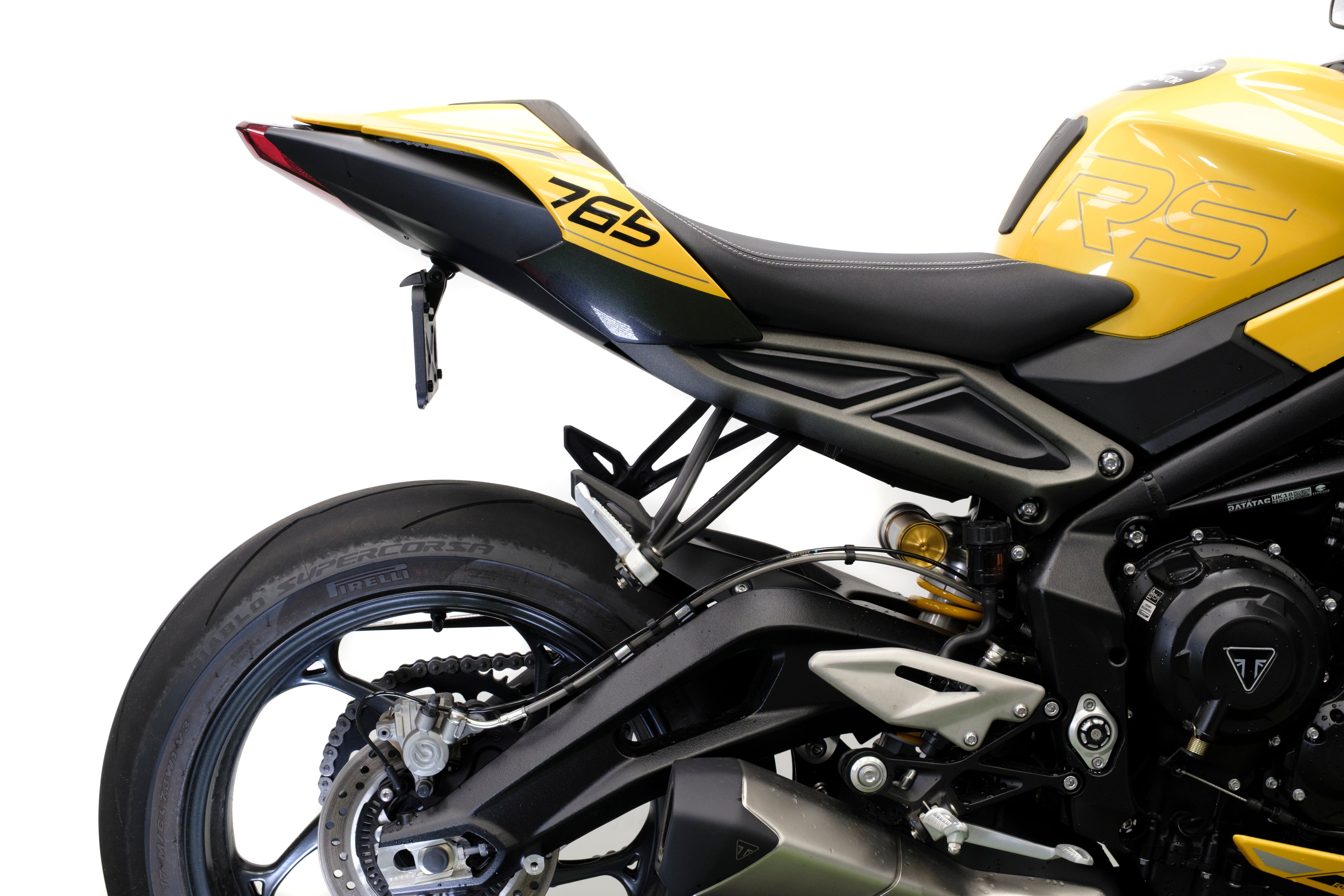 Evotech Dynamic Tail Tidy - Triumph Street Triple S (660) (2020+)