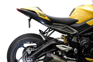 Evotech Dynamic Tail Tidy - Triumph Street Triple R (2017 - 2019)