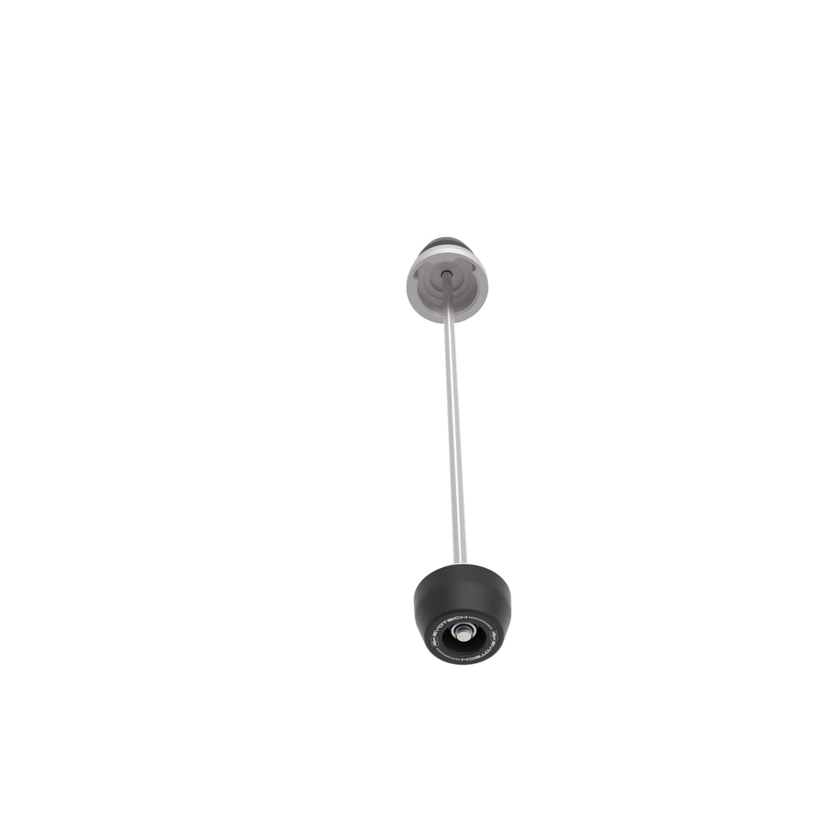 Evotech Rear Spindle Bobbins - Triumph Tiger 1200 Desert Edition (2026+)