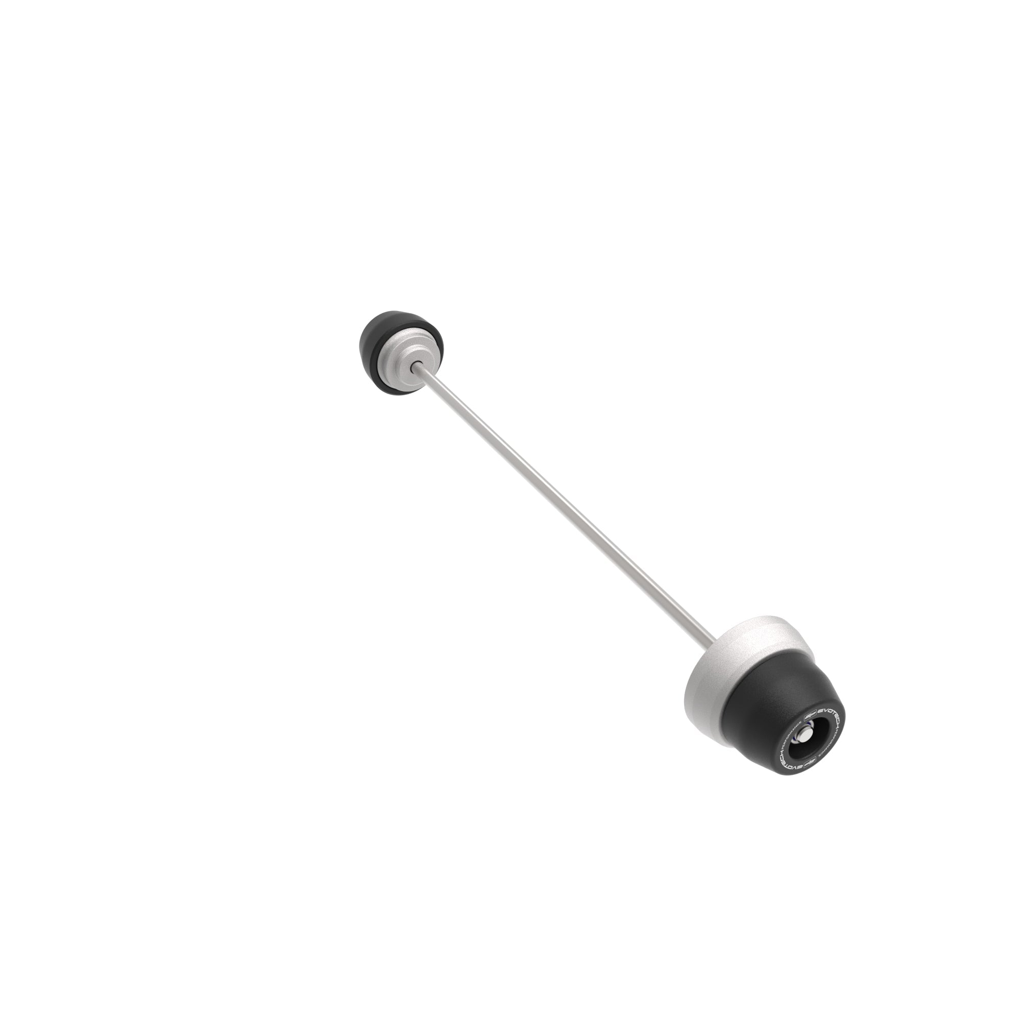 Evotech Rear Spindle Bobbins - Triumph Tiger 1200 GT Explorer (2022+)