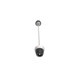 Evotech Rear Spindle Bobbins - Triumph Tiger 1200 GT Explorer (2022+)