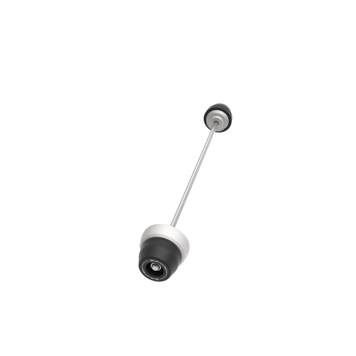 Evotech Rear Spindle Bobbins - Triumph Tiger 1200 Desert Edition (2026+)