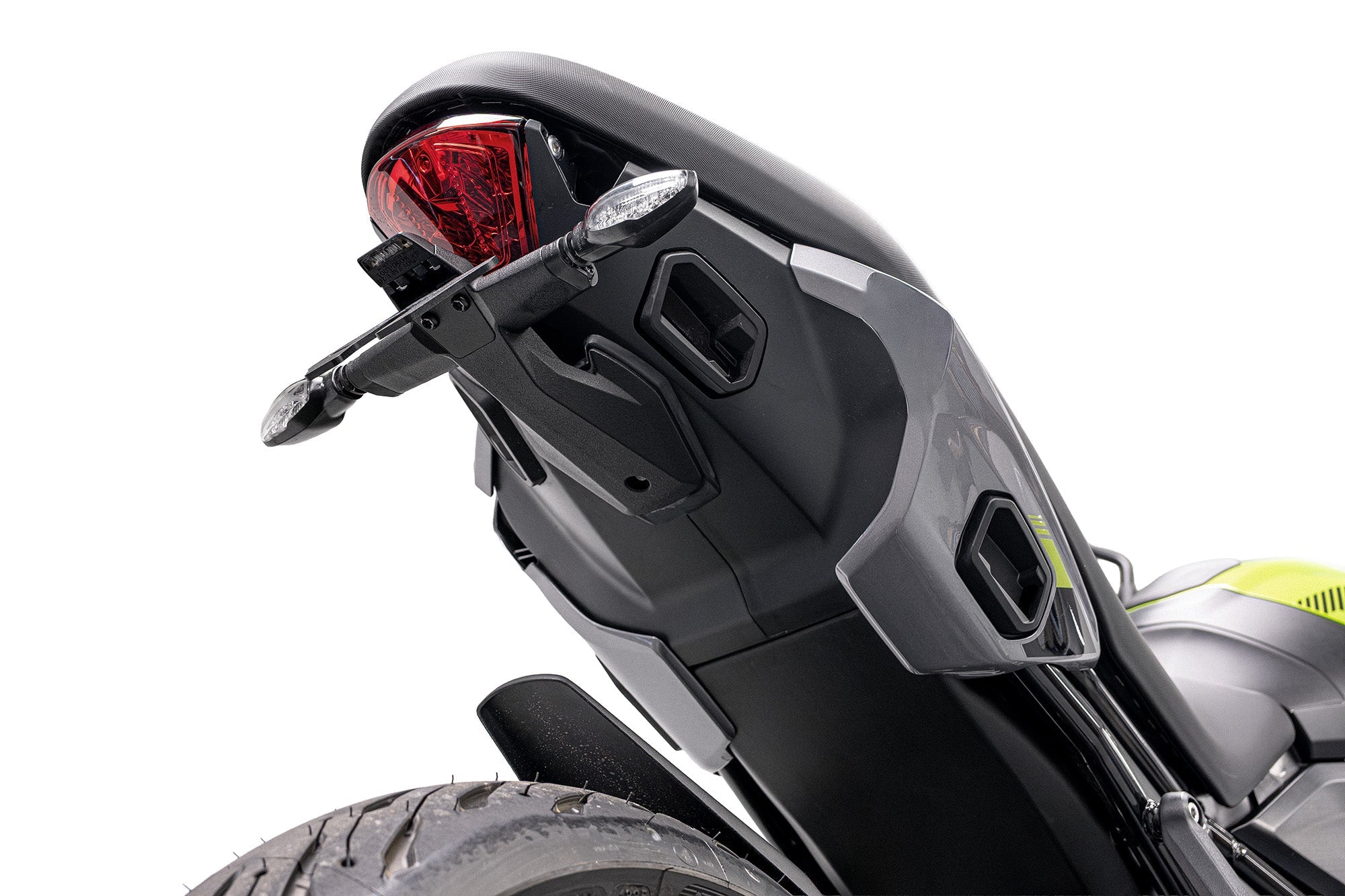 Evotech Tail Tidy - Triumph Tiger Sport 660 (2022-2025)