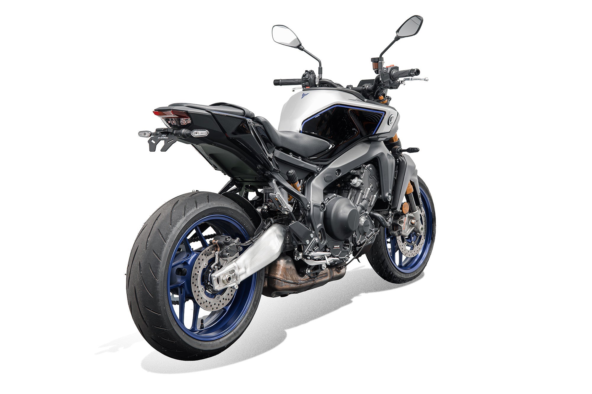 Evotech Tail Tidy - Yamaha MT-09 SP (2024+)