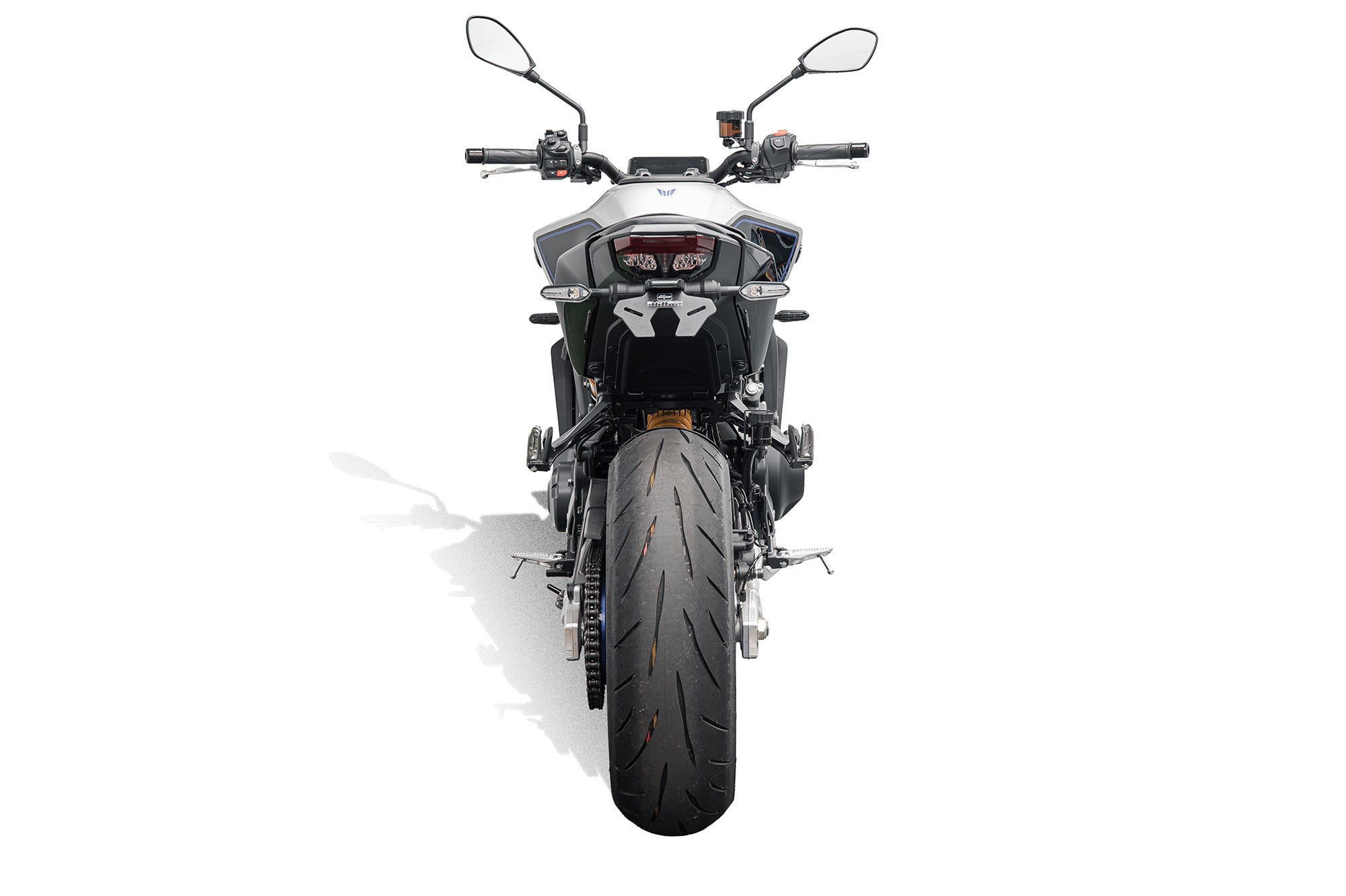 Evotech Tail Tidy - Yamaha MT-09 (2024+)