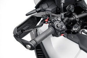 Evotech Evo Folding Clutch and Brake Lever Set - Yamaha Tracer 9 GT (2025+)