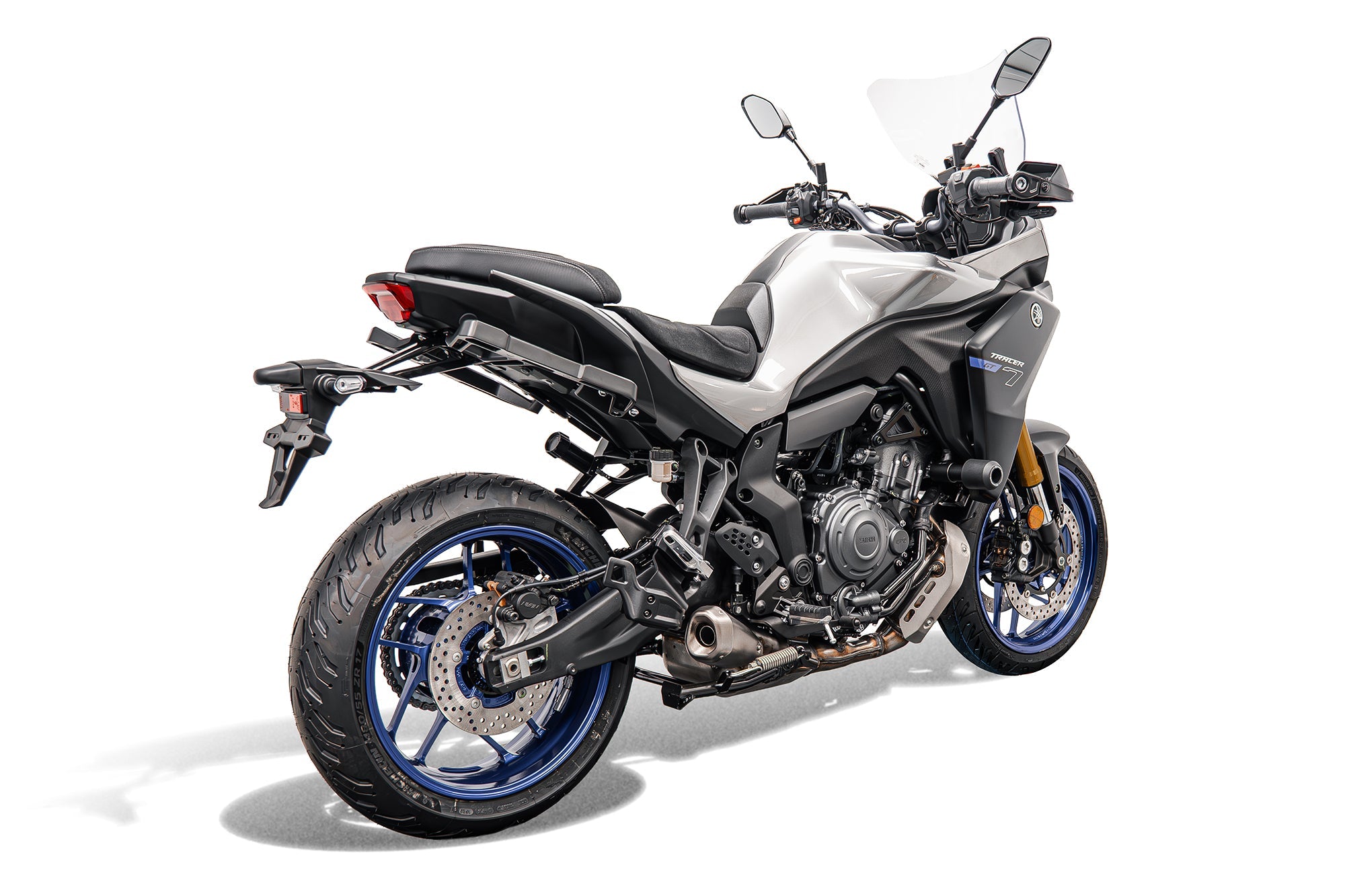 Evotech Crash Bobbins - Yamaha Tracer 7 (2025+)