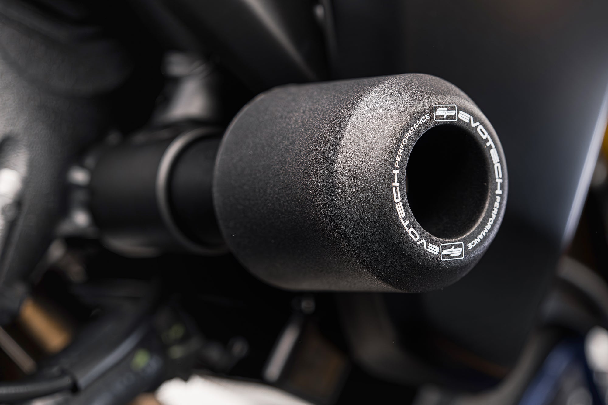 Evotech Crash Bobbins - Yamaha Tracer 7 (2025+)
