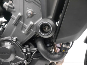 Evotech Crash Protection Bobbins - Yamaha MT-09 SP (2021-2023)