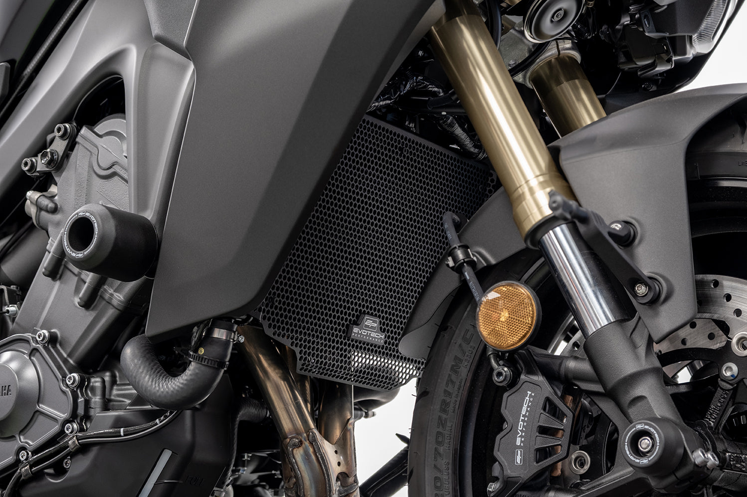 Evotech Radiator Guard - Yamaha Tracer 9 (2025+)