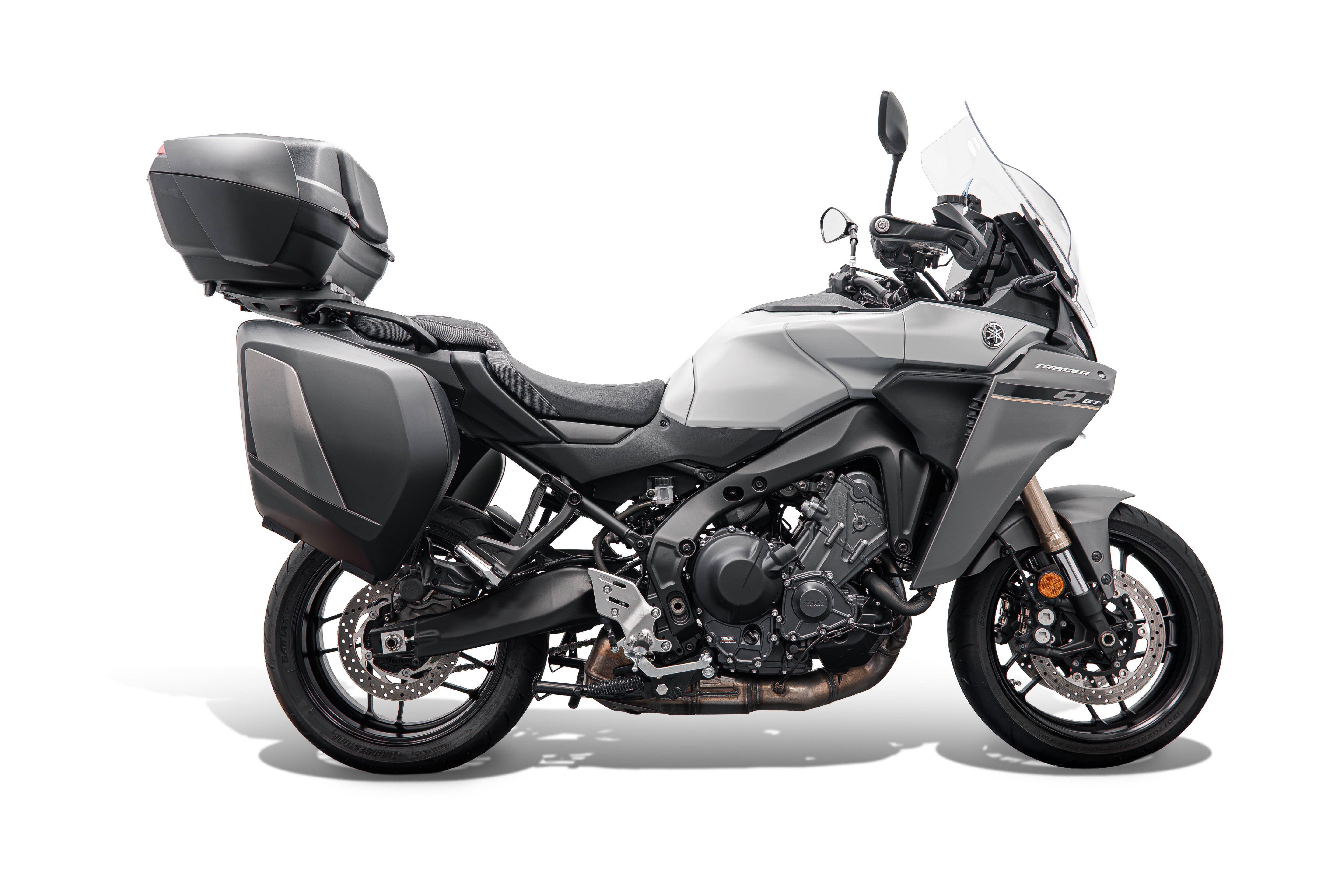 Evotech Tail Tidy - Yamaha Tracer 9 Tail Tidy (2025+)