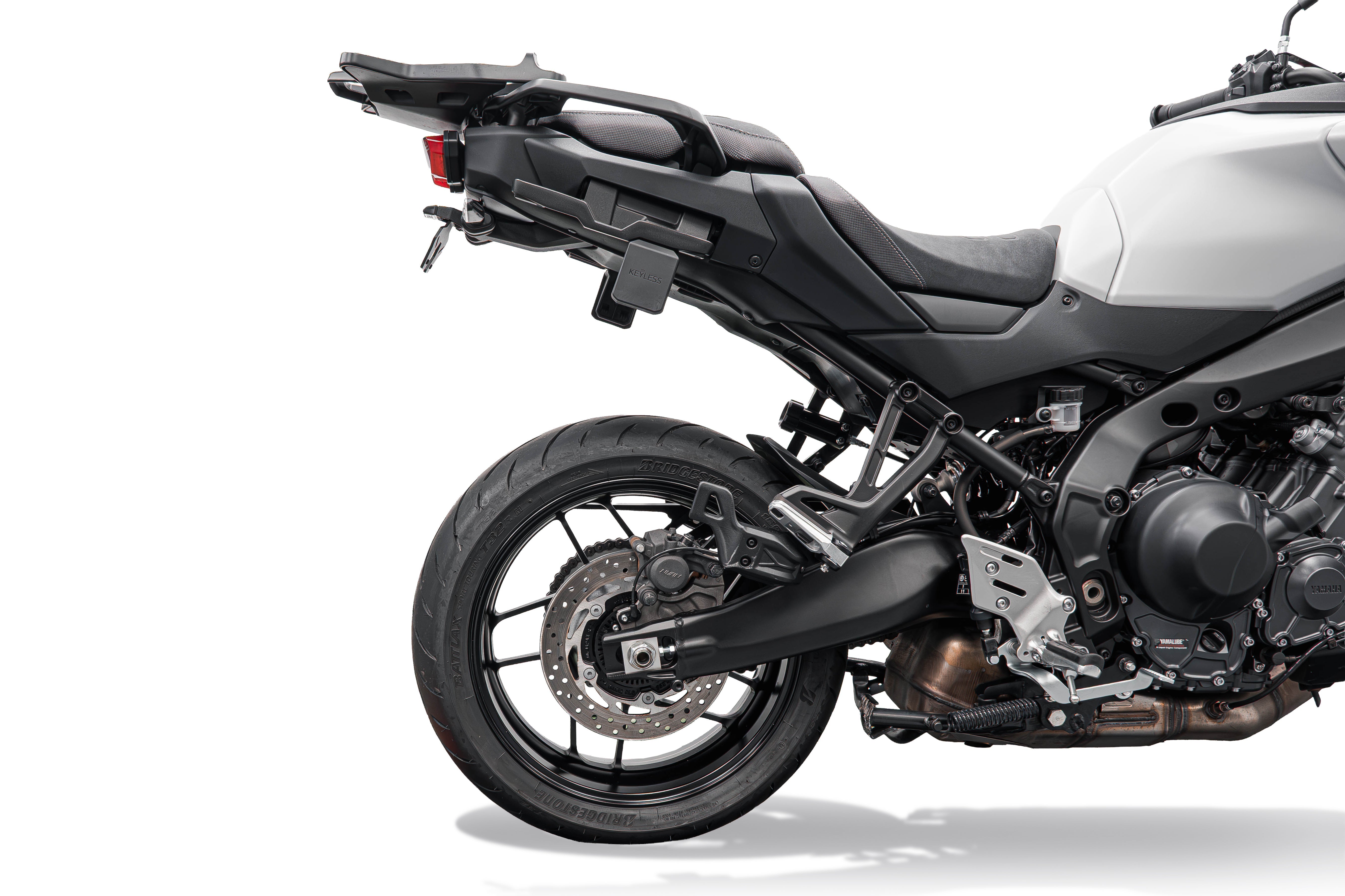 Evotech Tail Tidy - Yamaha Tracer 9 Tail Tidy (2025+)