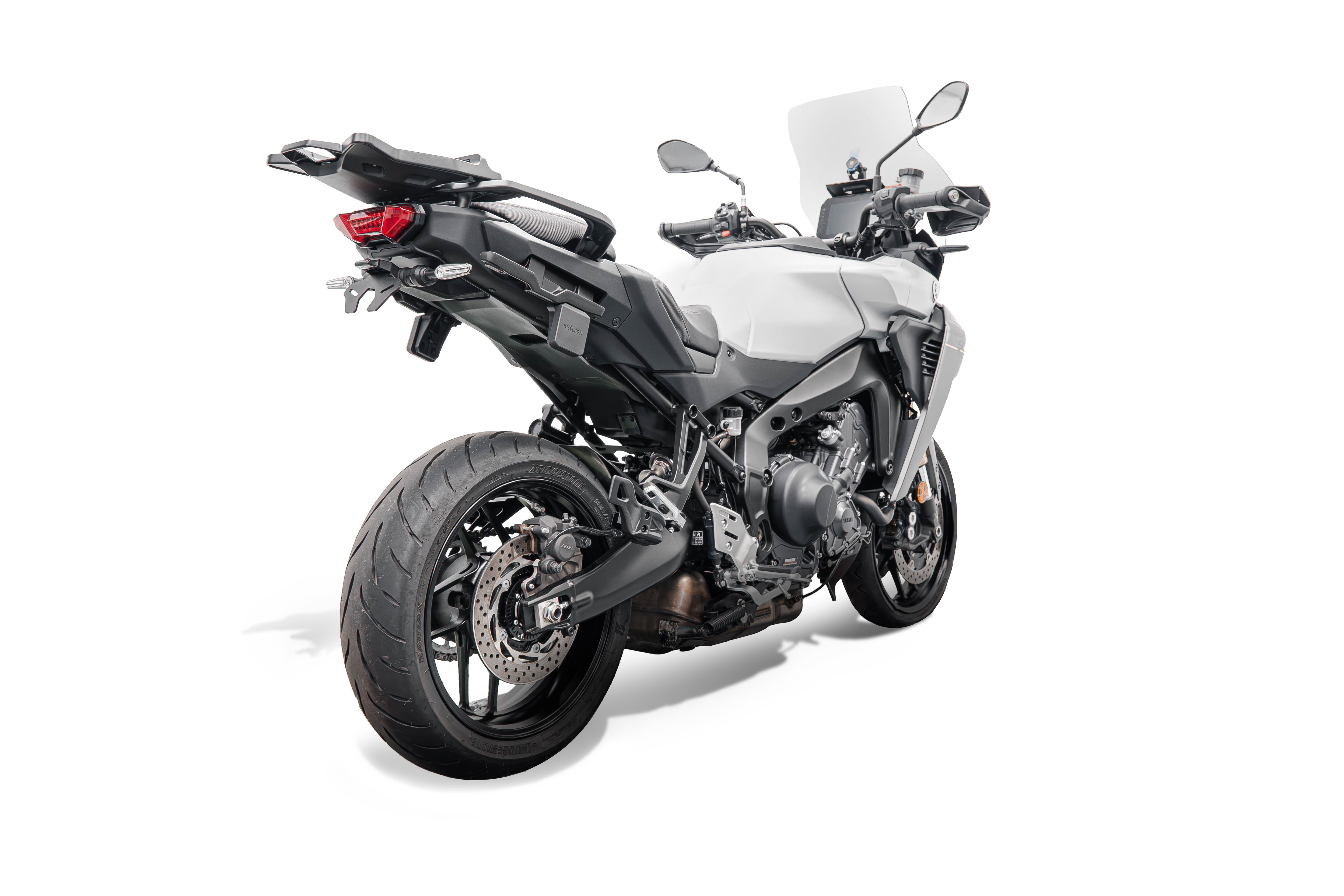 Evotech Tail Tidy - Yamaha Tracer 9 GT+ (2025+)