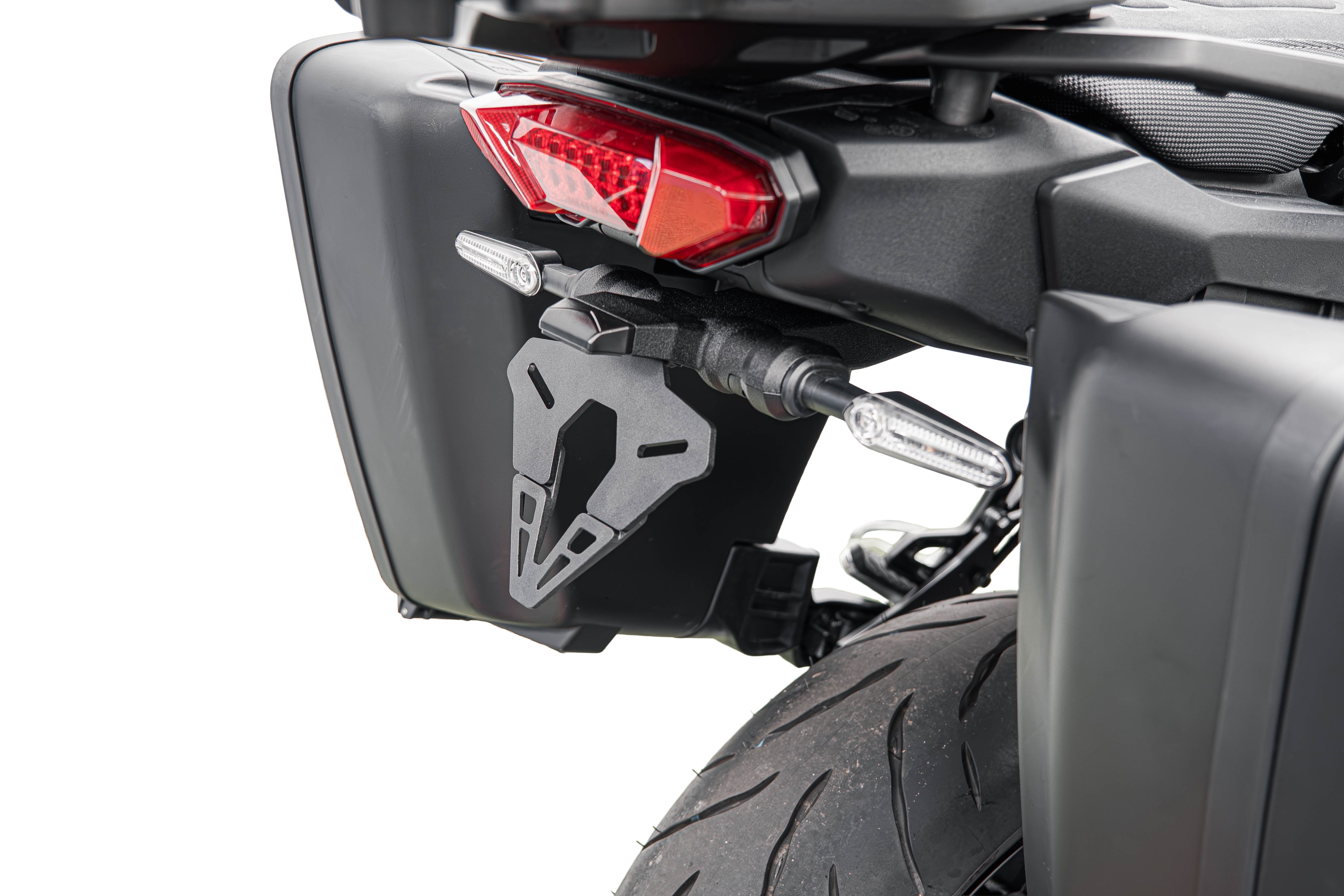 Evotech Tail Tidy - Yamaha Tracer 9 Tail Tidy (2025+)