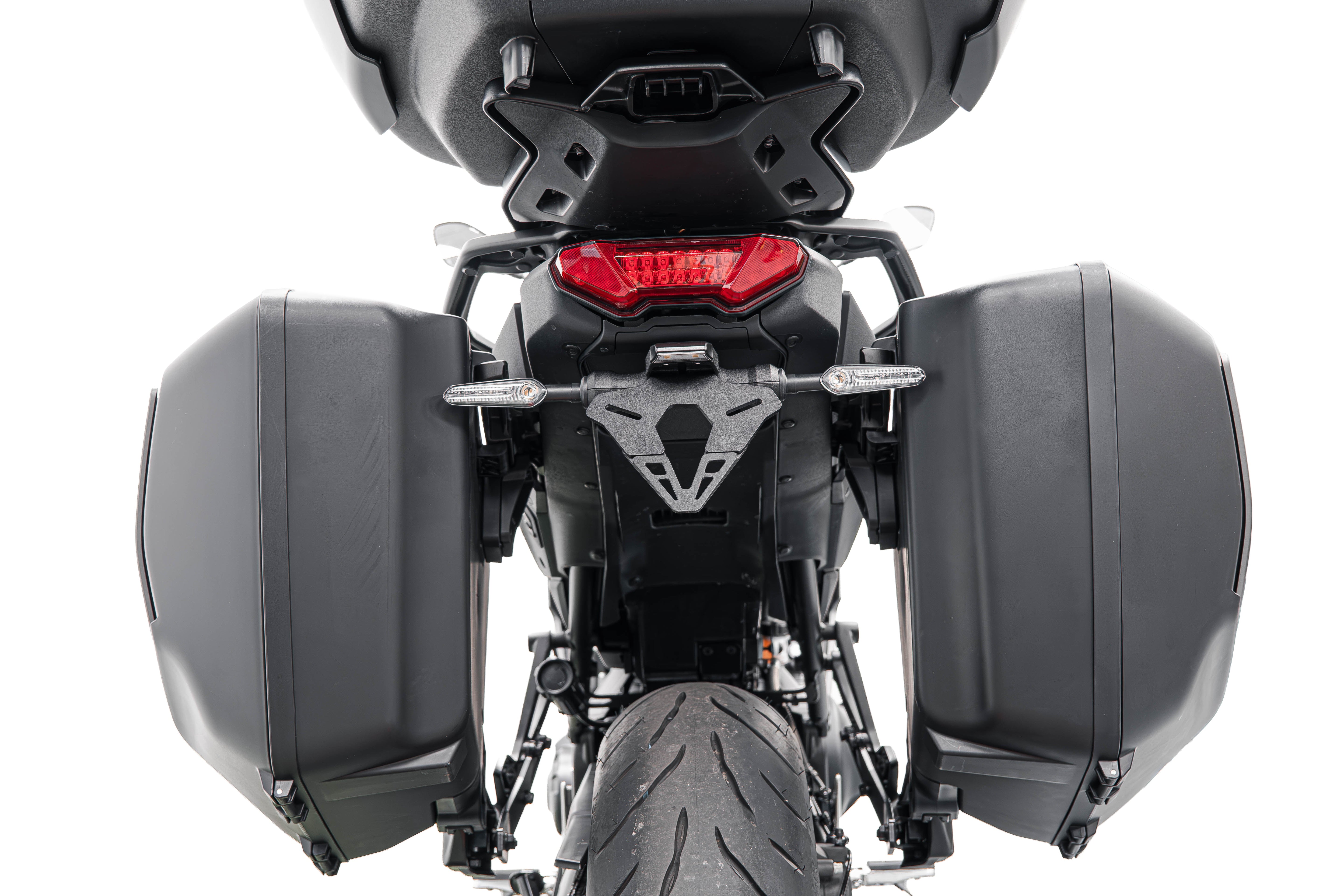 Evotech Tail Tidy - Yamaha Tracer 9 GT+ (2025+)