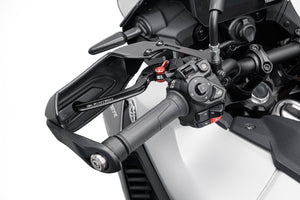 Evotech Bar End Weights - Yamaha Tracer 9 GT+ (2025+)