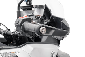 Evotech Bar End Weights - Yamaha Tracer 9 GT+ (2025+)
