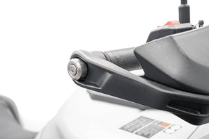 Evotech Bar End Weights - Yamaha Tracer 9 (2025+)