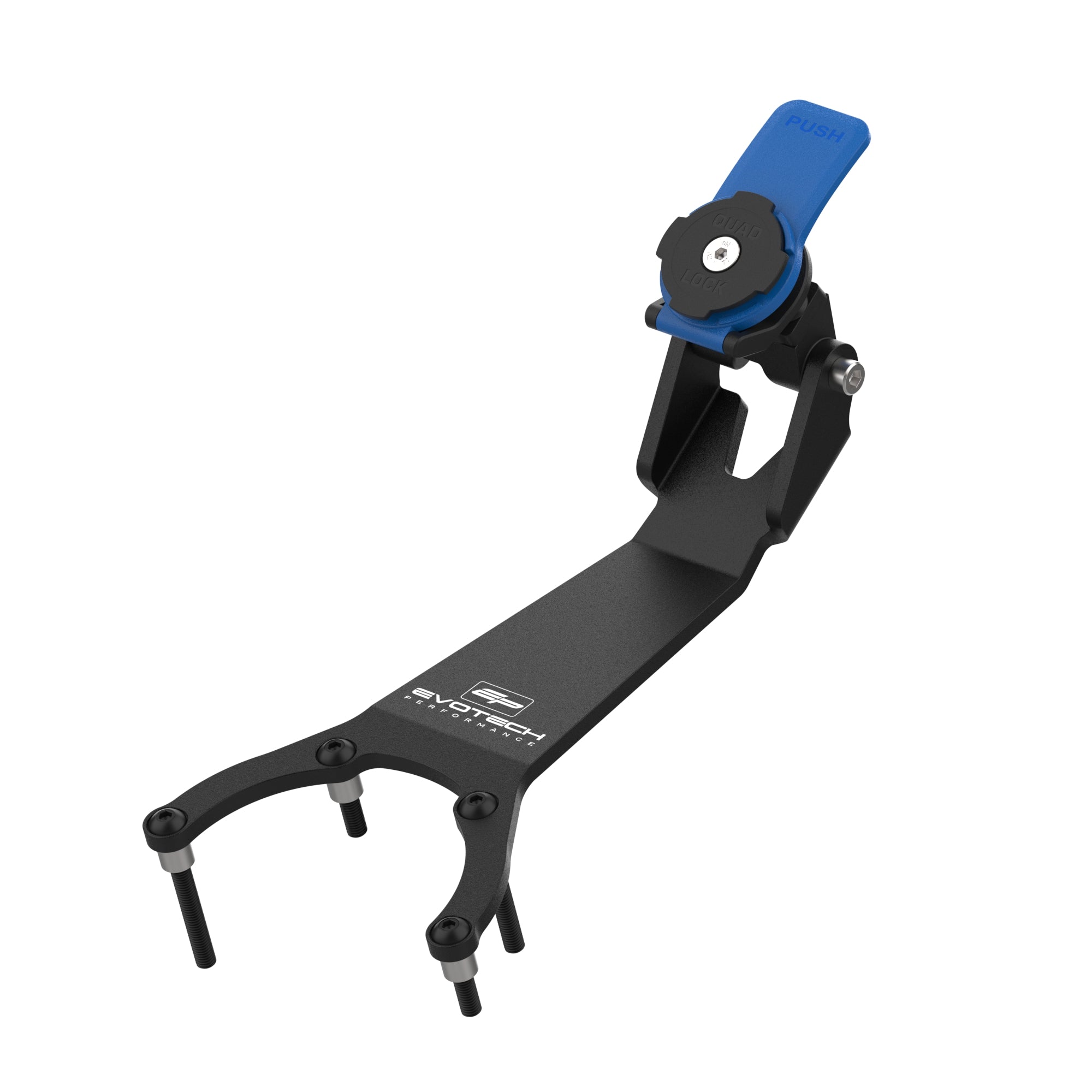 Evotech Quad Lock Compatible Mount - MV Agusta Brutale 800 (2018+)