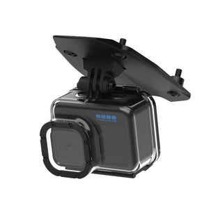 Evotech Rear Facing Action Camera Mount - Ducati Streetfighter V4 S (2025+)