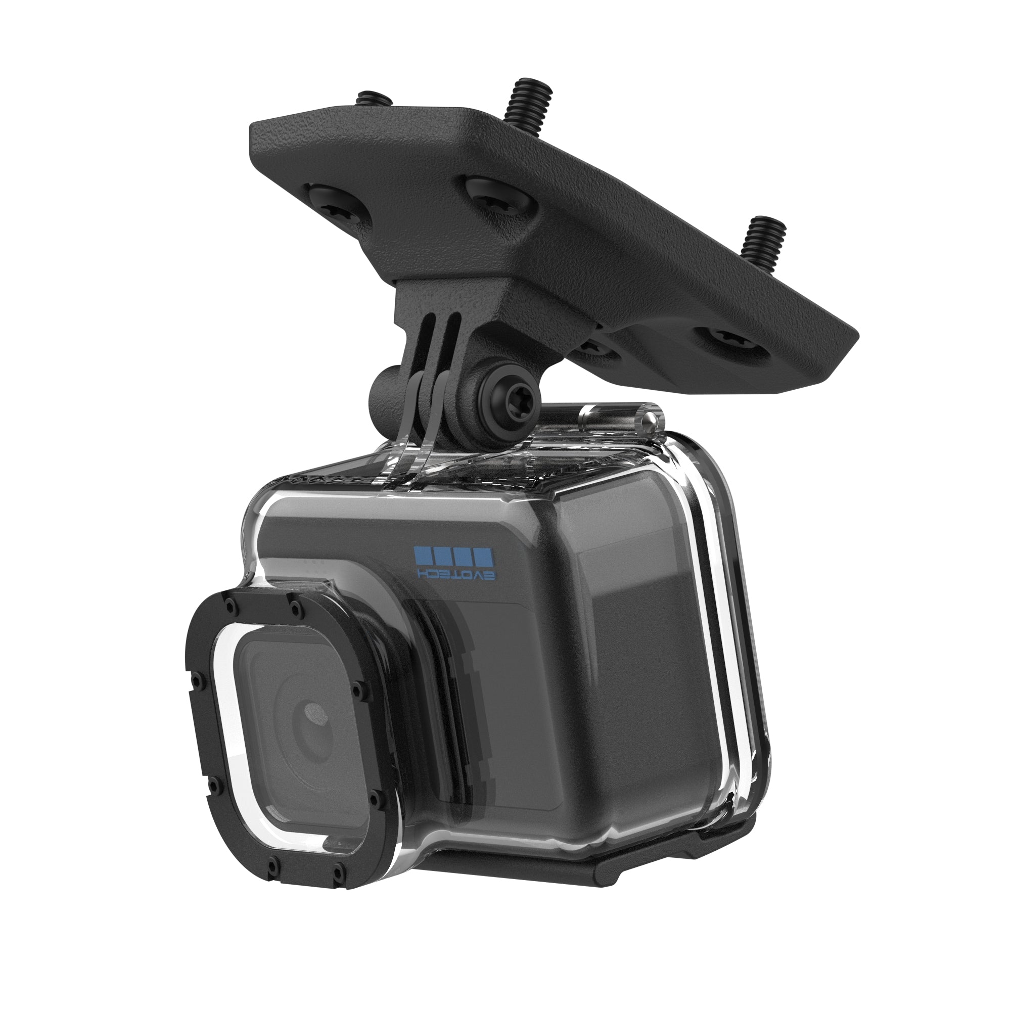 Evotech Rear Facing Action Camera Mount - KTM 990 Duke R (2026+)