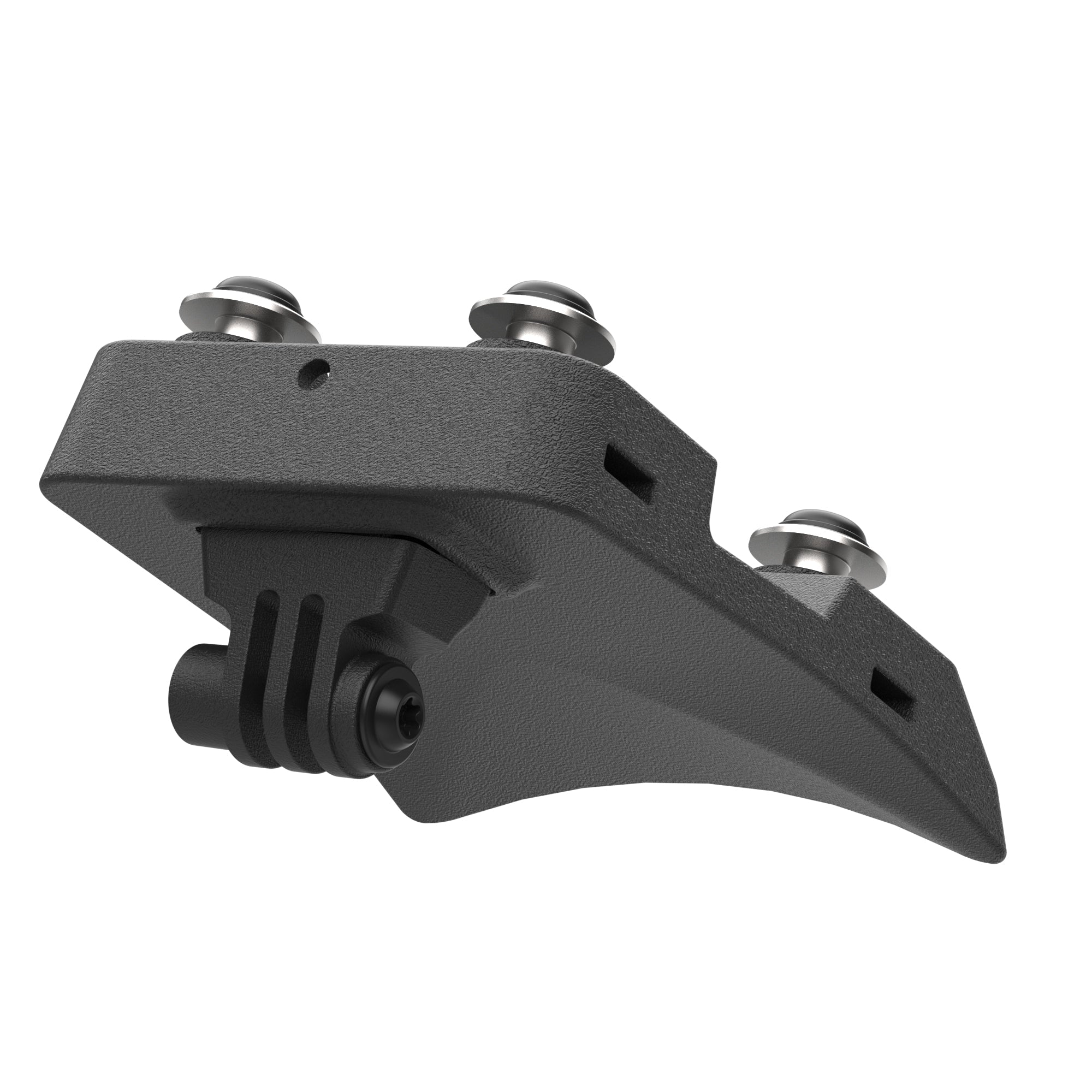 Evotech Rear Facing Action Camera Mount - Kawasaki Z900SE (2025+)