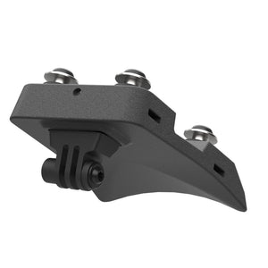 Evotech Rear Facing Action Camera Mount - Kawasaki Z900 (2025+)