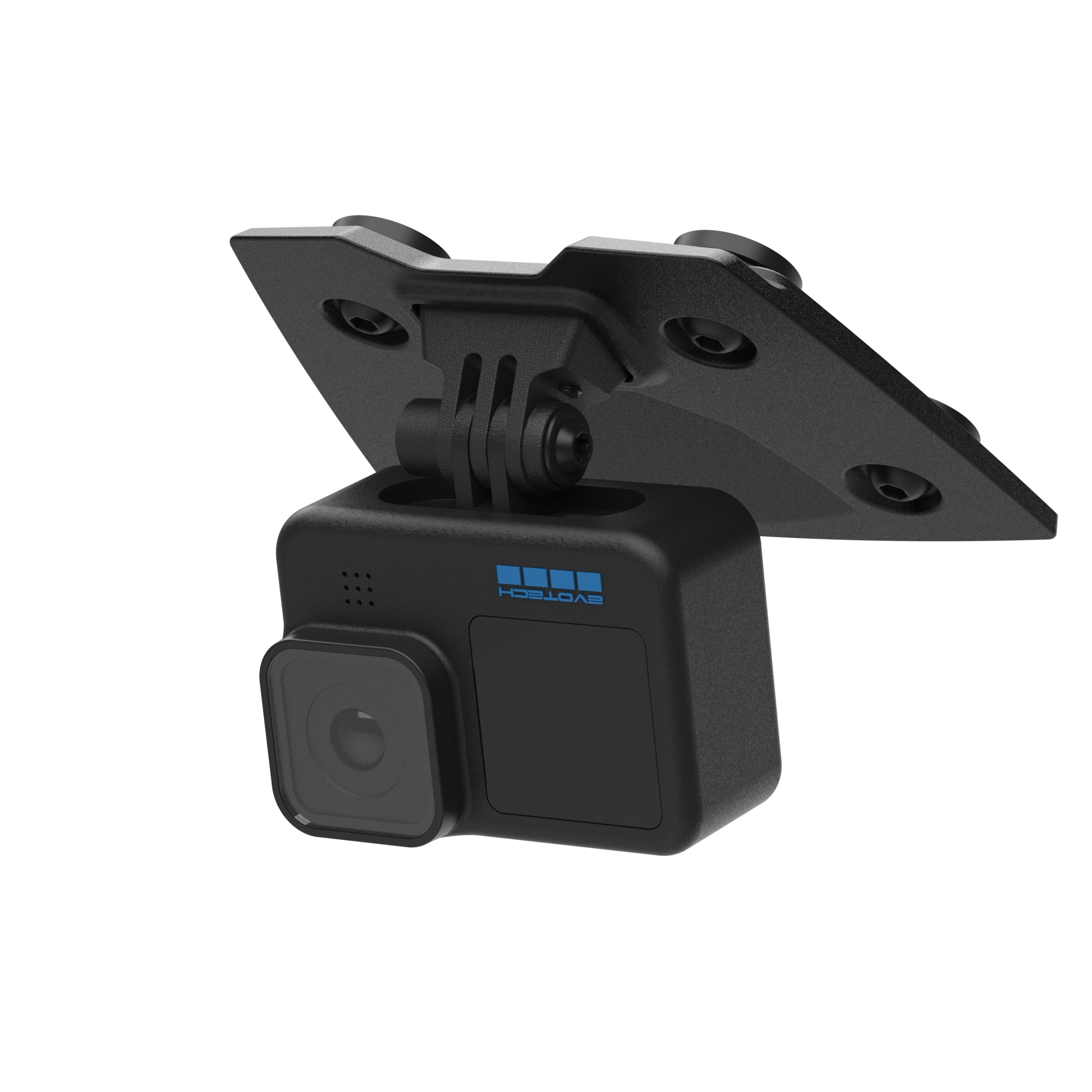 Evotech Rear Facing Action Camera Mount - Suzuki GSX-8R (2026+)