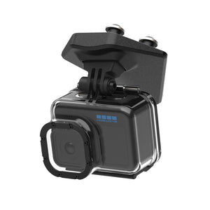 Evotech Rear Facing Action Camera Mount - Triumph Street Triple RS (2020-2022)