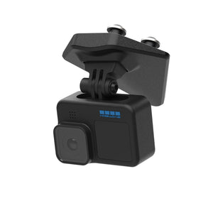 Evotech Rear Facing Action Camera Mount - Triumph Street Triple (2013 - 2016)
