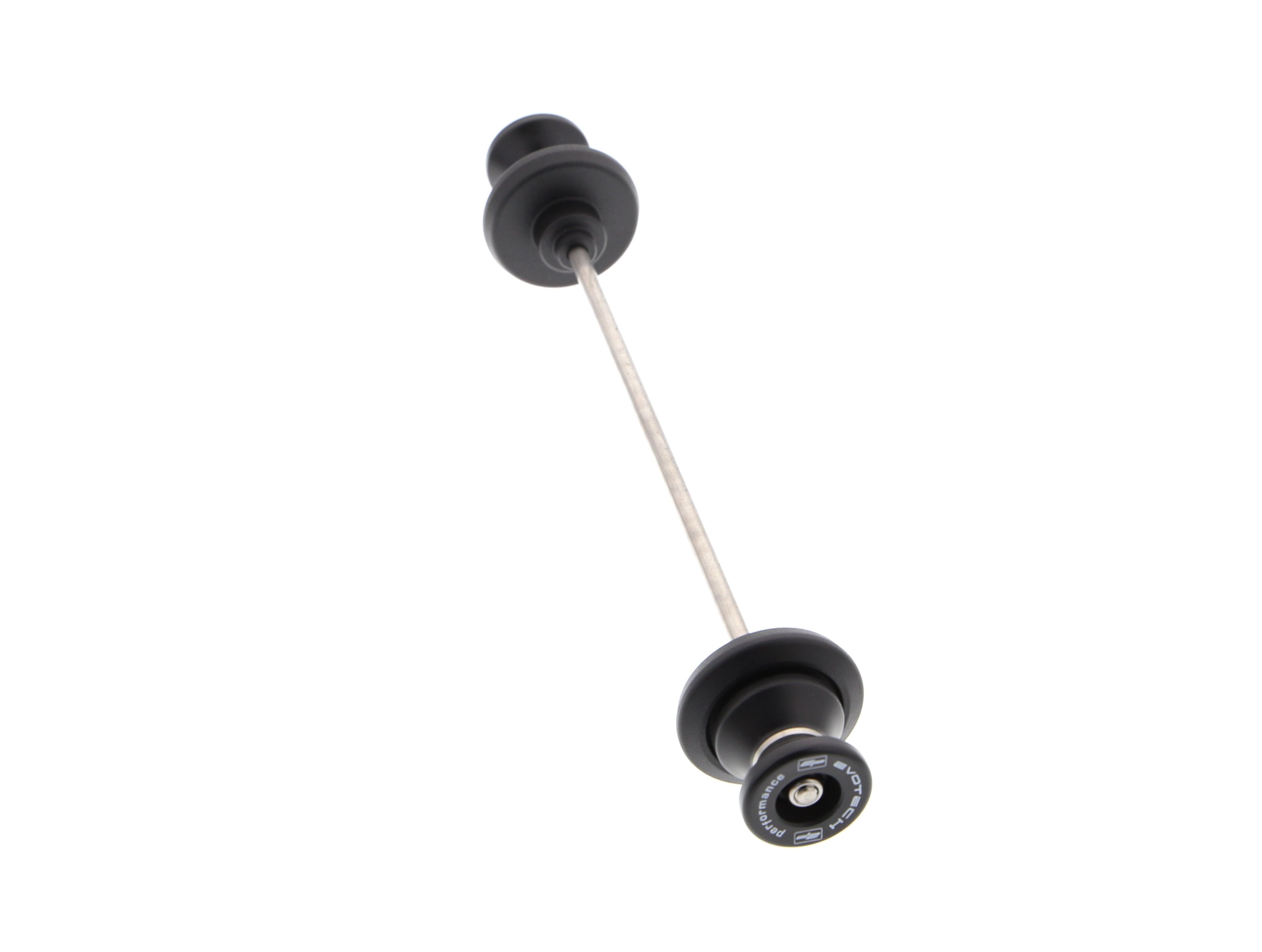 Evotech Spindle Bobbins Paddock Kit - Yamaha MT-07 Moto Cage (2015-2017)